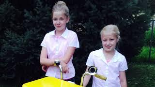 Building The Ice Cream Trike With My Daughters