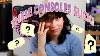 Cool Uncle's Corner: My Least Favorite Retro Consoles & Why I Keep Them