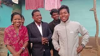 santosine didi  sao napam huyena mohla sota new santali vlogs video