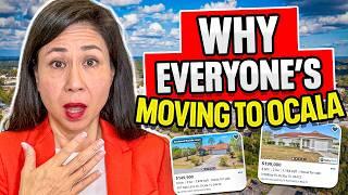 Why Everyone is Leaving Wellington FL for Ocala in 2025 (And Should You?)