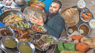 5 Foods You Must Eat If You Visit Chiniot || Street Food Tour In Chiniot ||