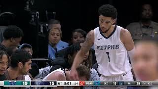 Charlotte Hornets at Memphis Grizzlies