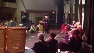 MSLAW Commencement Speech 2013 Part 2