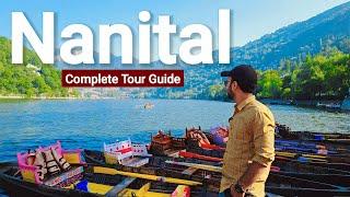 Nanital | Nainital Tourist Places | Nainital Travel Guide | Nainital me ghumne ki jagah