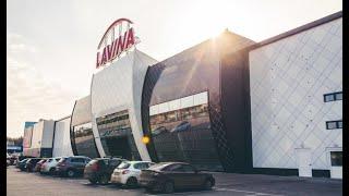 LAVINA MALL IN KIEV __UKRAINE (2019)