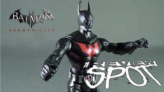 Toy Spot - Mattel DC Comics Multiverse Batman Arkham City Batman Beyond Batman