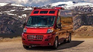 2016 Roadtrek Zion Class B Touring Van Motorhome | La Mesa RV - Class B Dealer