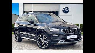 Used seat Ateca XPERIENCE Lux 1.5 TSI EVO 150PS | Oldham Volkswagen