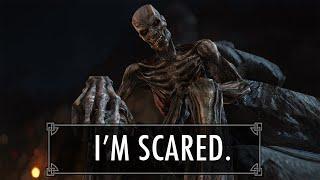 I found Skyrim's SCARIEST Mods... (they are terrifying)