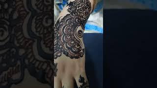 Eid. Special mehndi designs