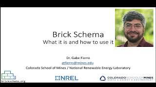 Webinar: Brick Schema