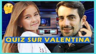 Quiz spéciale Valentina Ft Seb Avec Ta star