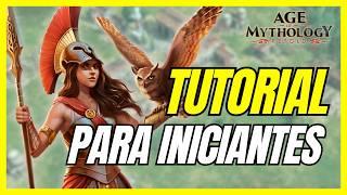 GUIA COMPLETO PARA INICIANTES - DO BÁSICO AO AVANÇADO - AGE OF MYTHOLOGY RETOLD - DICAS PT/BR