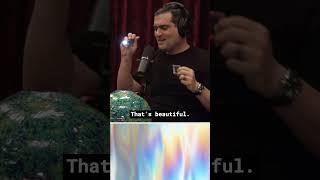 Joe Rogan AMAZED by Spectrometer