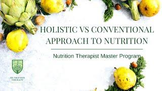 Holistic Nutrition Therapist vs Dietitian | NTMC Student Testimonials