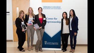 CSUF Entrepreneurship Makes A Difference