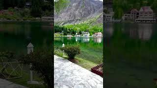 The most beautiful resort in Pakistan  Shangrila resort skardu