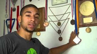 I  Break  NY  - Episode 1 (2010 - BBoy Documentary)  Dynamic Rockers