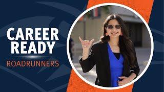 Career Ready Roadrunner: Abi Caceres