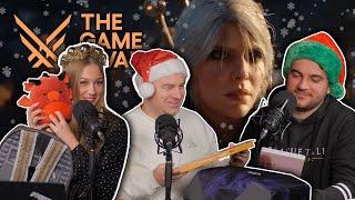 The Witcher 4 anonsas bei kiti The Game Awards anonsai! - ŽB podcastas S03E16