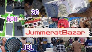 The 80 Year Legacy of Jummarath Bazar: A Tour Through Time