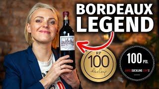 Tasting COS D'ESTOURNEL: The Iconic Bordeaux Second Growth Wine