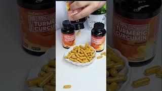 #turmeric #curcumin #supplements #wellness #SelfCare #sale #fall #deals