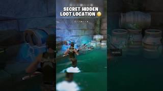 Secret Vault Loot Location in Fortnite 