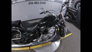 Used 2002 Yamaha V Star 1100 Classic Motorcycle For Sale In Milwaukee, WI