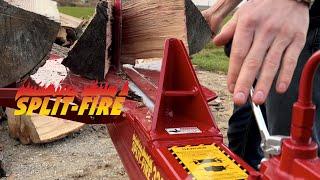 SPLIT-FIRE 3203 | 3-Point Hitch