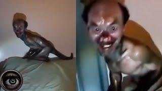 10 Creepy Videos That Will Make You Tremble