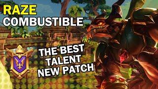 The Best Combustible in The New Patch raze Drogoz Competitive (Grandmaster) Annihilation X15