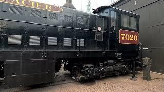 Railway Museum - Toronto - (2024-12-01)