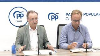 Guillermo Martínez, nuevo secretario general del Partido Popular