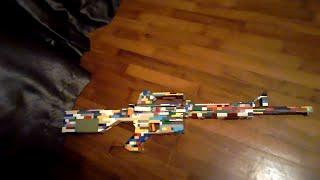 Lego M16A2