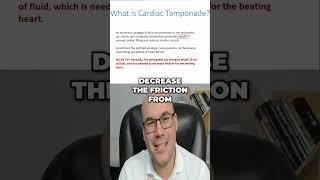 Understanding Cardiac Tamponade_ Essential NCLEX Tips for Nurses