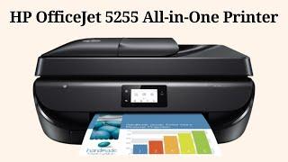 How to Fix Scan issues in HP OfficeJet 5255 All-in-One Printer