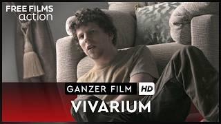 Vivarium – mit Jesse Eisenberg und Imogen Poots, ganzer Film auf Deutsch kostenlos schauen in HD