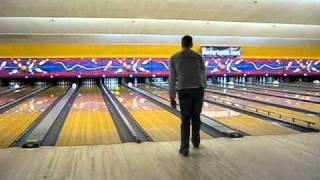 Dan Bowling Shot