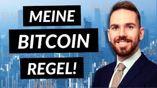 Mein Portfolio-Regel für Bitcoin & spekulative Aktien (2024)