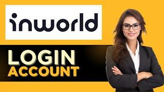 How to EASILY Login to Inworld AI Account - Full Guide