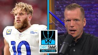 NFL Week 8 preview: Minnesota Vikings vs. Los Angeles Rams | Chris Simms Unbuttoned | NFL on NBC