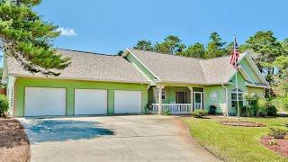 18 Fox Lake Cir, Santa Rosa Beach, FL Presented by Sabine Robertson.