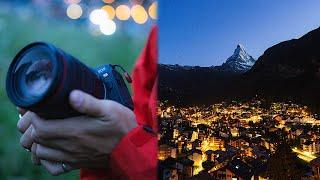 Canon EOS R8 Reivew!! Is It Good for Travel Vlog? In Switzerland