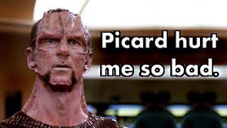 Daaaamn! Picard