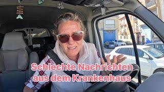 Auswanderer Familie in Spanien | schnell ins Krankenhaus | Daily Vlog