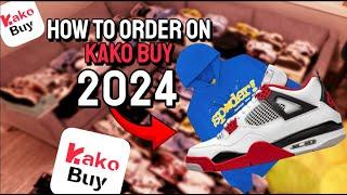 HOW TO ORDER AND BUY FROM KAKOBUY *(2024)* | NEW HAGOBUY