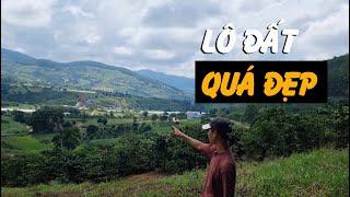 Bán lô đất siêu đẹp, đậm chất nghỉ dưỡng ven Đà Lạt. (Đã bán)