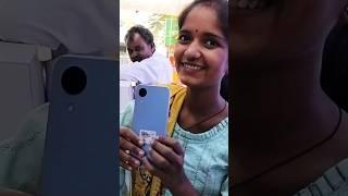 New ફોન દીવું માટે  #shorts #vlogs #newphone #oppo #gujarat #gujarati #viral #vlogging