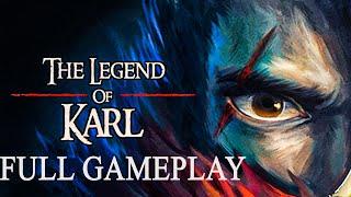 The Legend of Karl Full Gameplay (Free On Steam)